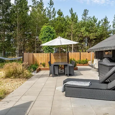 Holiday home Stunning In With Wifi Ebeltoft