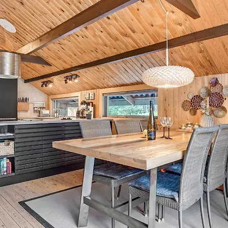 Holiday home Stunning In With Wifi Ebeltoft