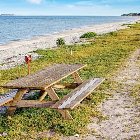 Stunning In With Wifi Holiday home Ebeltoft